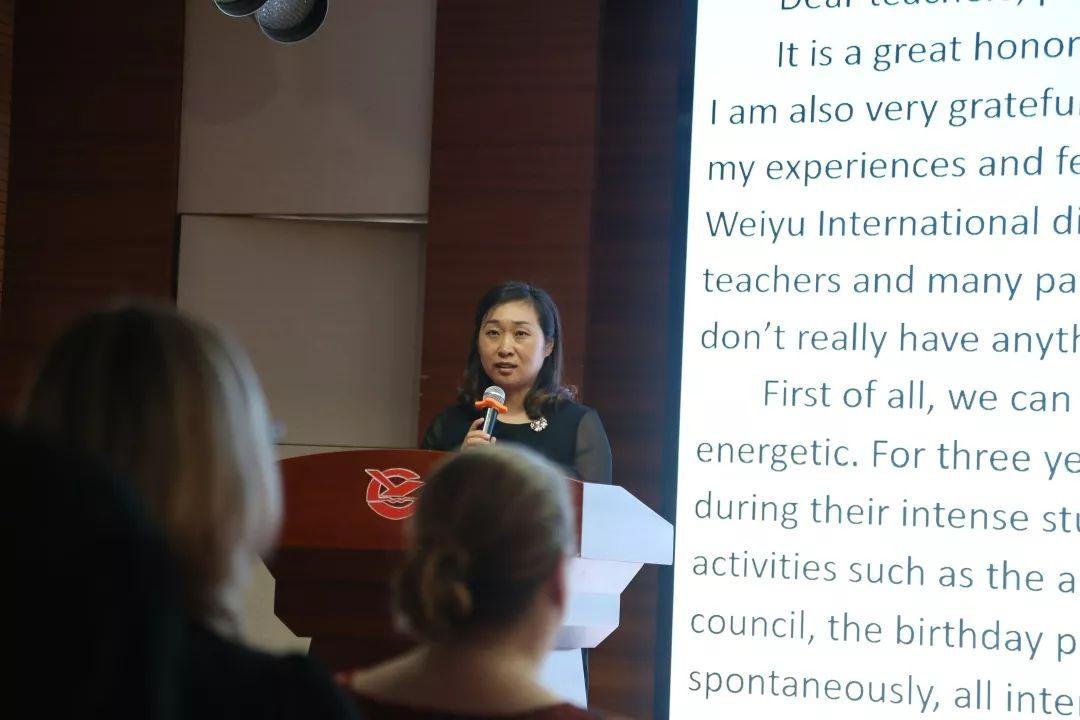 青春无悔凌云志,岁月留痕西位情 | 记西南位育中学国际部2019届毕业典礼暨成人仪式图片_4294967295 青春无悔凌云志,岁月留痕西位情 | 记西南位育中学国际部2019届毕业典礼暨成人仪式图片_4294967295