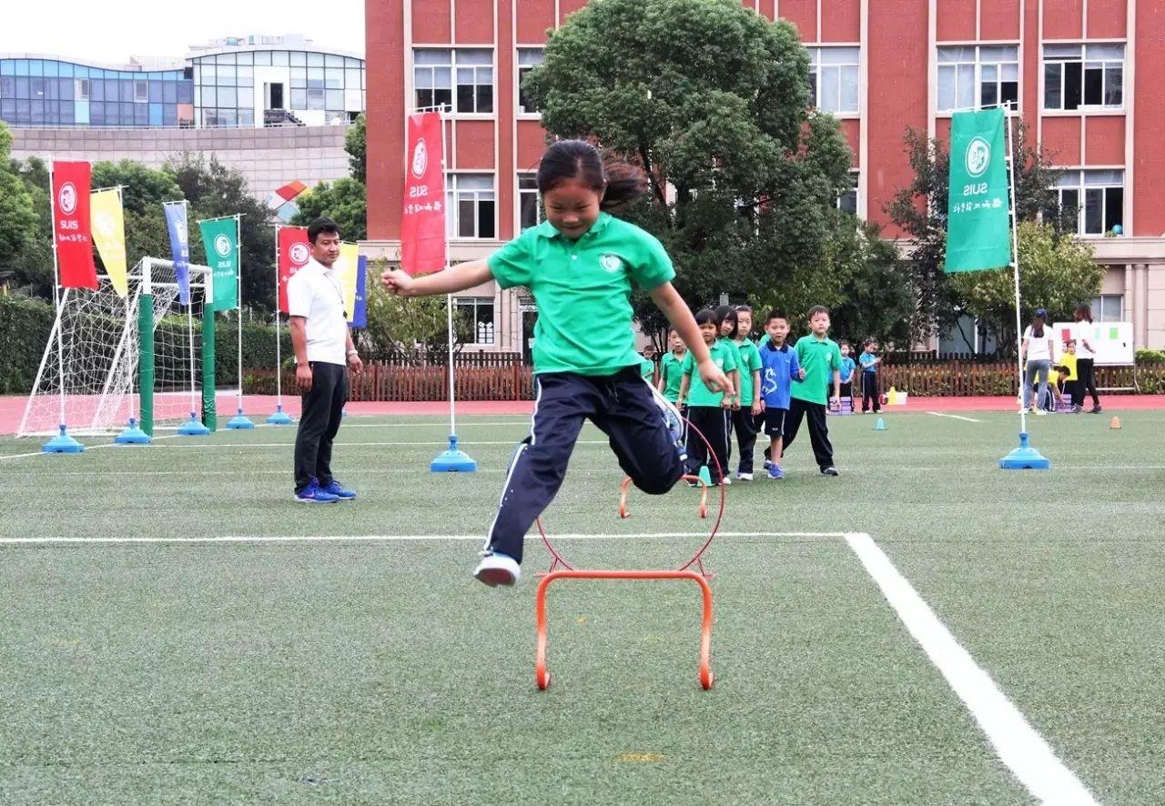 【体育】开启“洪荒之力”，玩转协和趣味运动会！| SUIS Sports Day 2016 Semester 1图片_1023