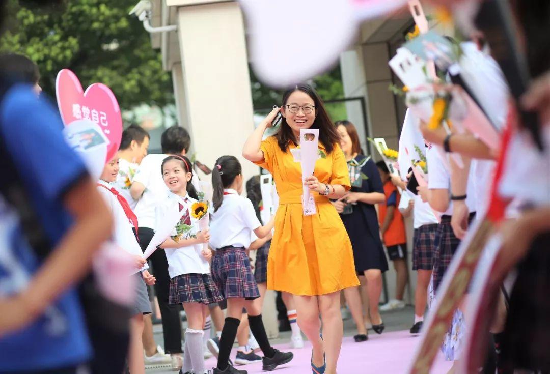 花香满径,与你同行 | Happy Teachers' Day!图片_31 花香满径,与你同行 | Happy Teachers' Day!图片_31