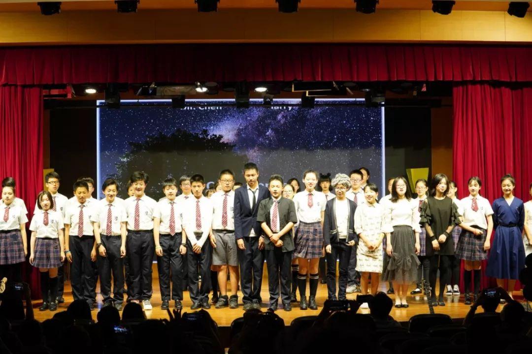 语言与戏剧的完美邂逅 Grade 7 Drama day-The story of us图片_7 语言与戏剧的完美邂逅 Grade 7 Drama day-The story of us图片_7