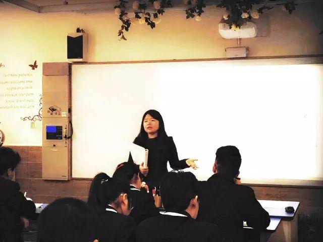 采他山之石以攻玉,纳别水之址以厚己——美加课程教学研讨进行时图片_63 采他山之石以攻玉,纳别水之址以厚己——美加课程教学研讨进行时图片_63