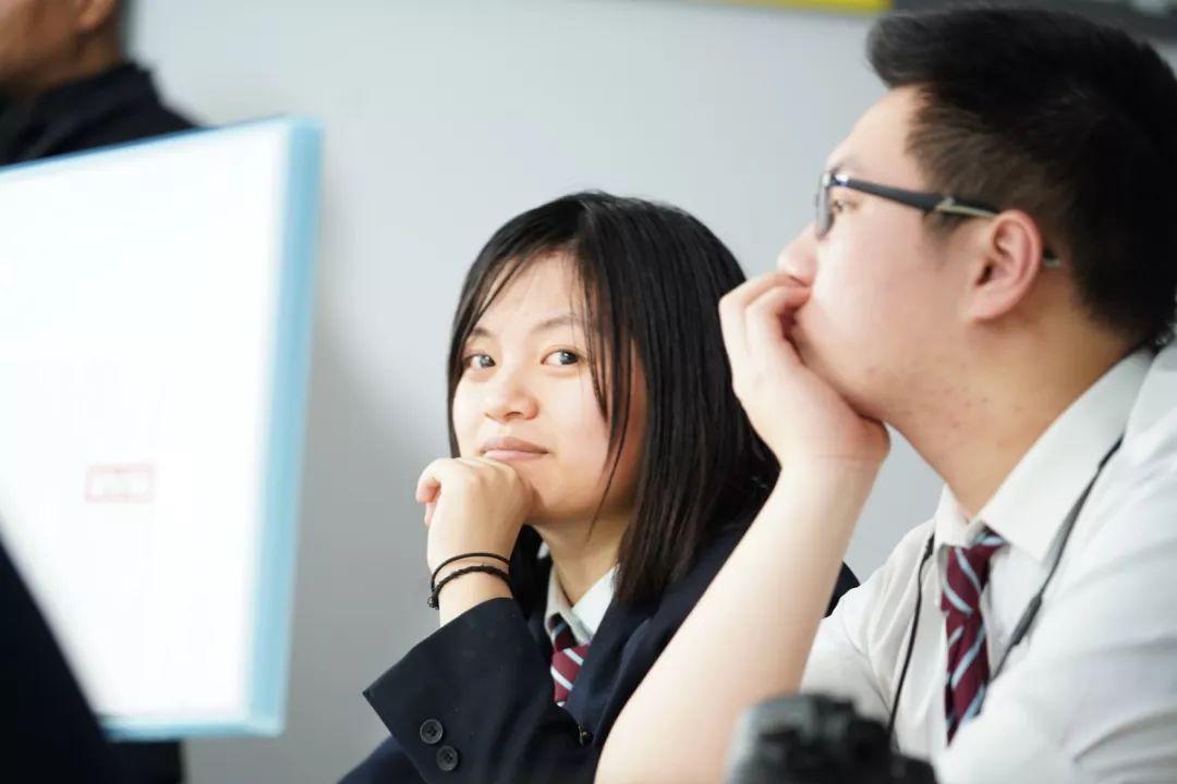 International Women's Day @ SUIS GB 古北校区致敬国际妇女节图片_255
