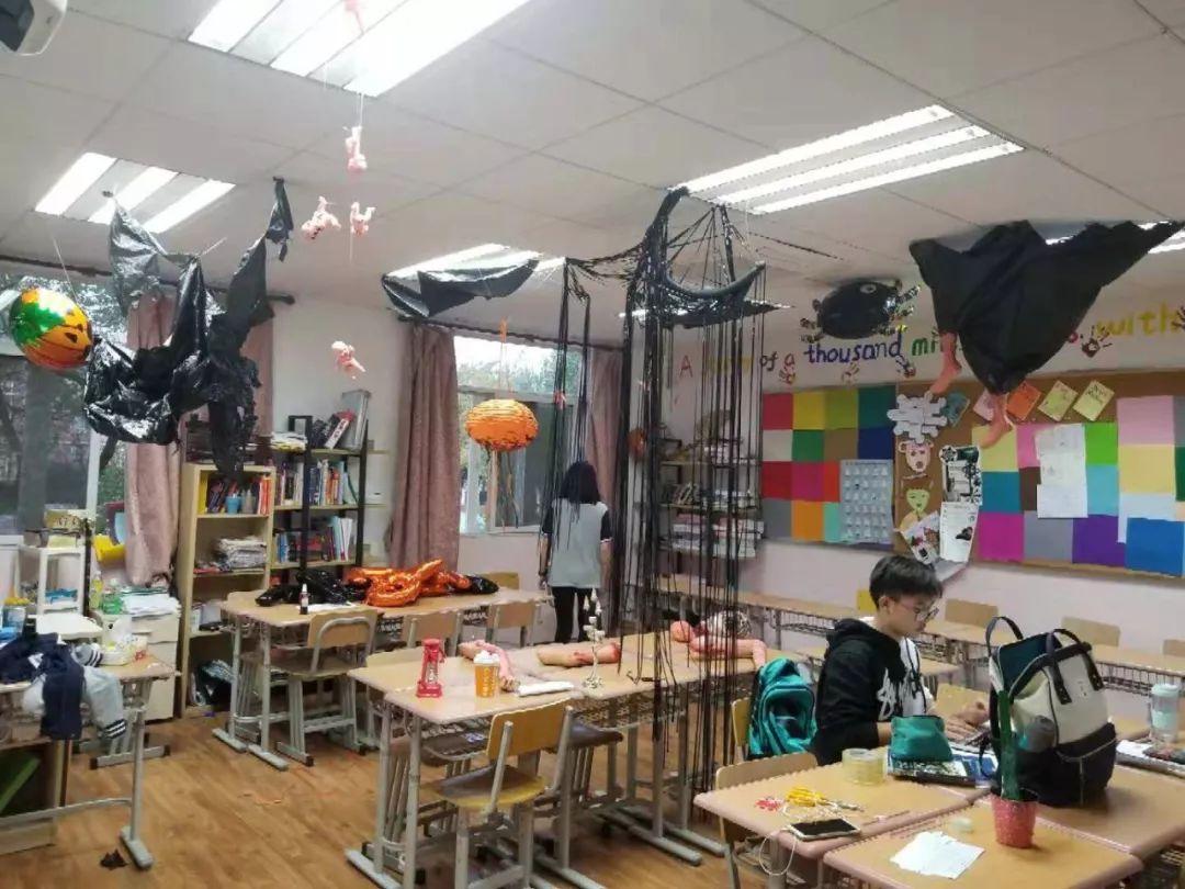 St.Mary's • Jinhua  Halloween 万圣节前夜  -“鬼魅”奇遇记图片_4095