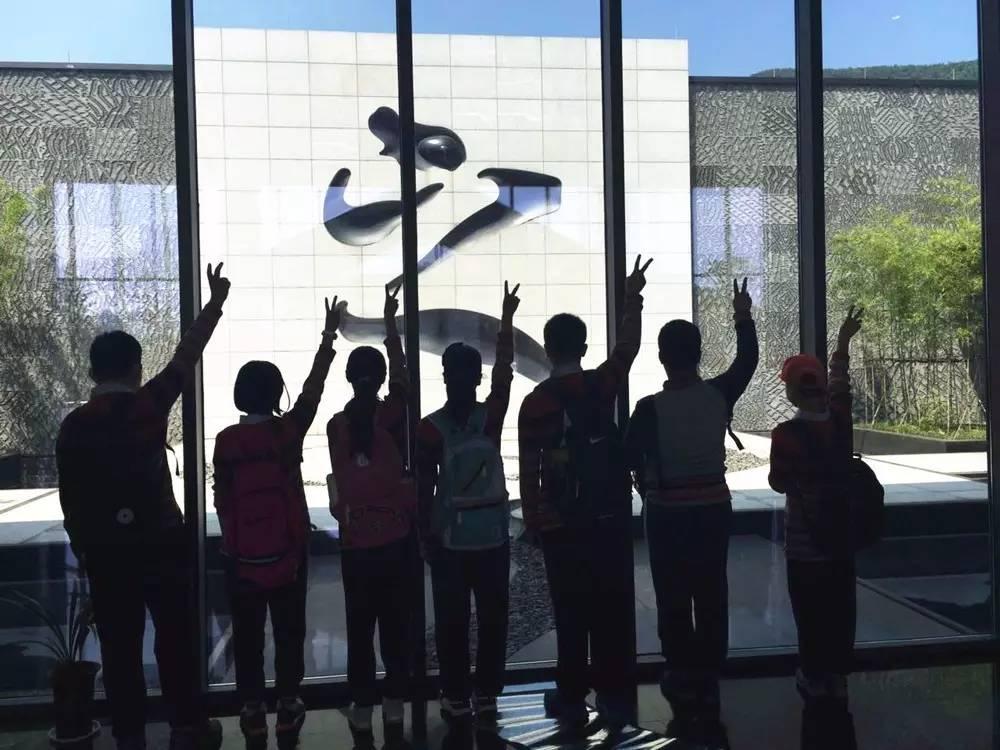 用文字和脚印，感谢文化馈赠——记MYP浙江绍兴探究之旅图片_524287