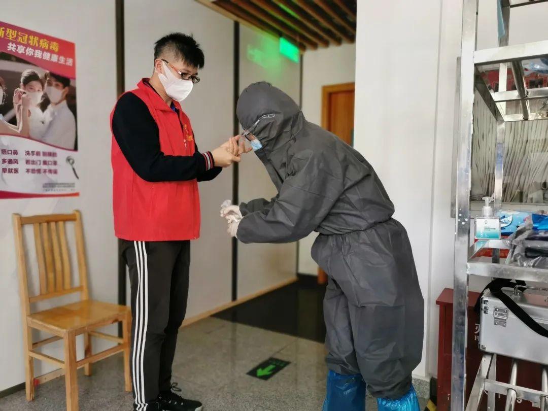 全力做好防疫演练,静待领科学子归来!图片_4294967295 全力做好防疫演练,静待领科学子归来!图片_4294967295