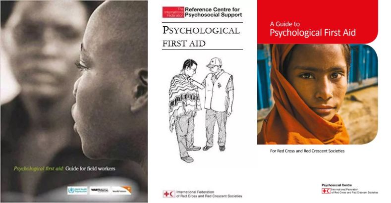 Helping Children in Distress with Psychological First Aid图片_15 Helping Children in Distress with Psychological First Aid图片_15