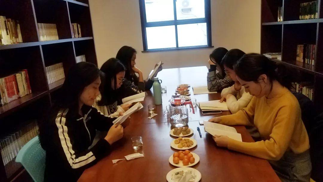 《非暴力沟通》第五期师生共读回顾图片_15 《非暴力沟通》第五期师生共读回顾图片_15