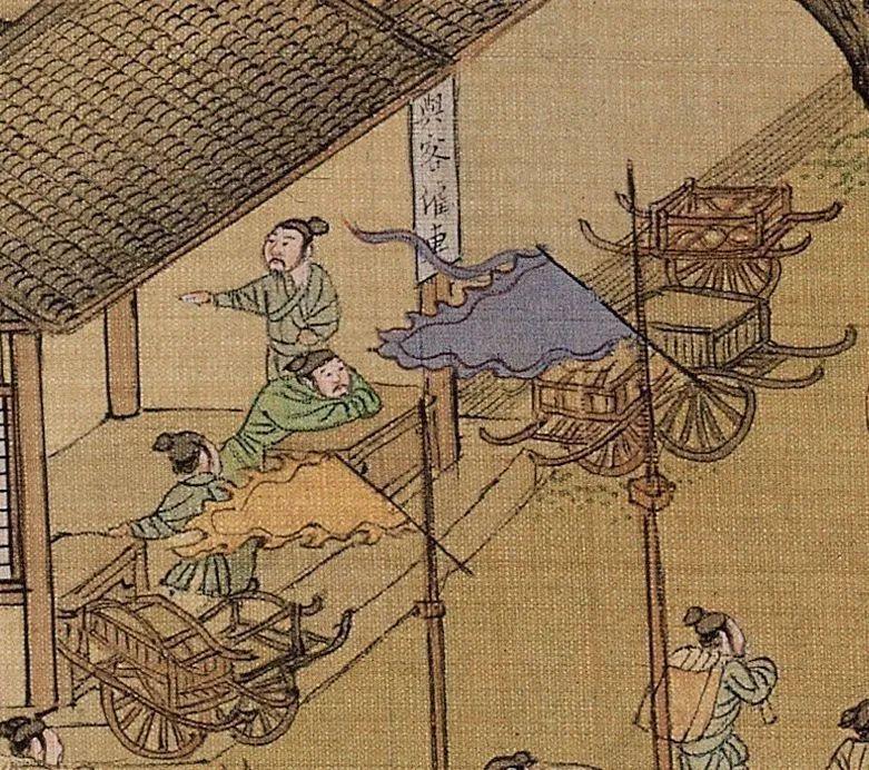 课程 | 【美术 第八周】——你不知道的《清明上河图》图片_2047 课程 | 【美术 第八周】——你不知道的《清明上河图》图片_2047