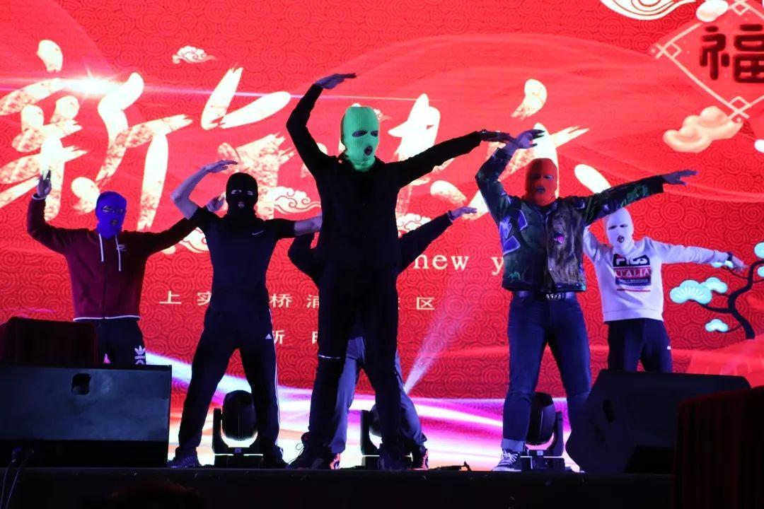 双DAN快乐 | 上实剑桥迎新晚会回顾图片_147573952589676412927