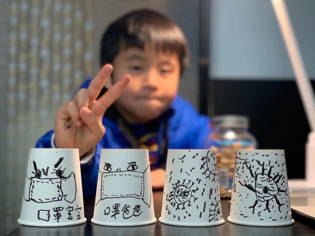 战“疫”进行时——尚德Preschool娃娃的寒假日记图片_604462909807314587353087 战“疫”进行时——尚德Preschool娃娃的寒假日记图片_604462909807314587353087