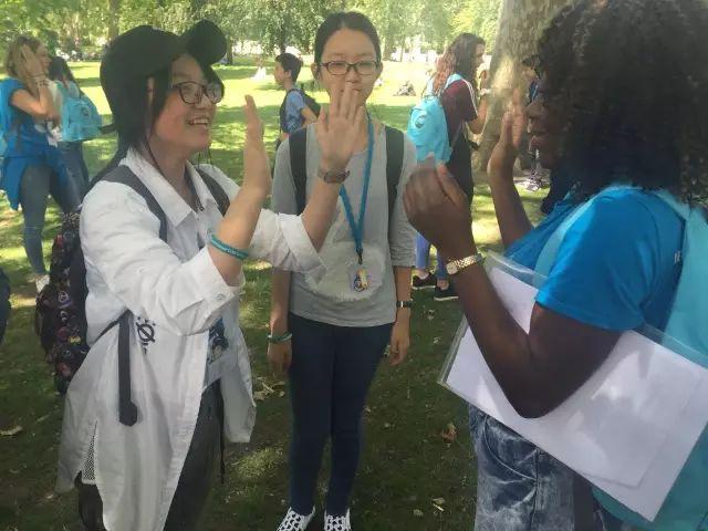 Hello，U.K.——国际部MYP新10年级英国游学之旅图片_32767