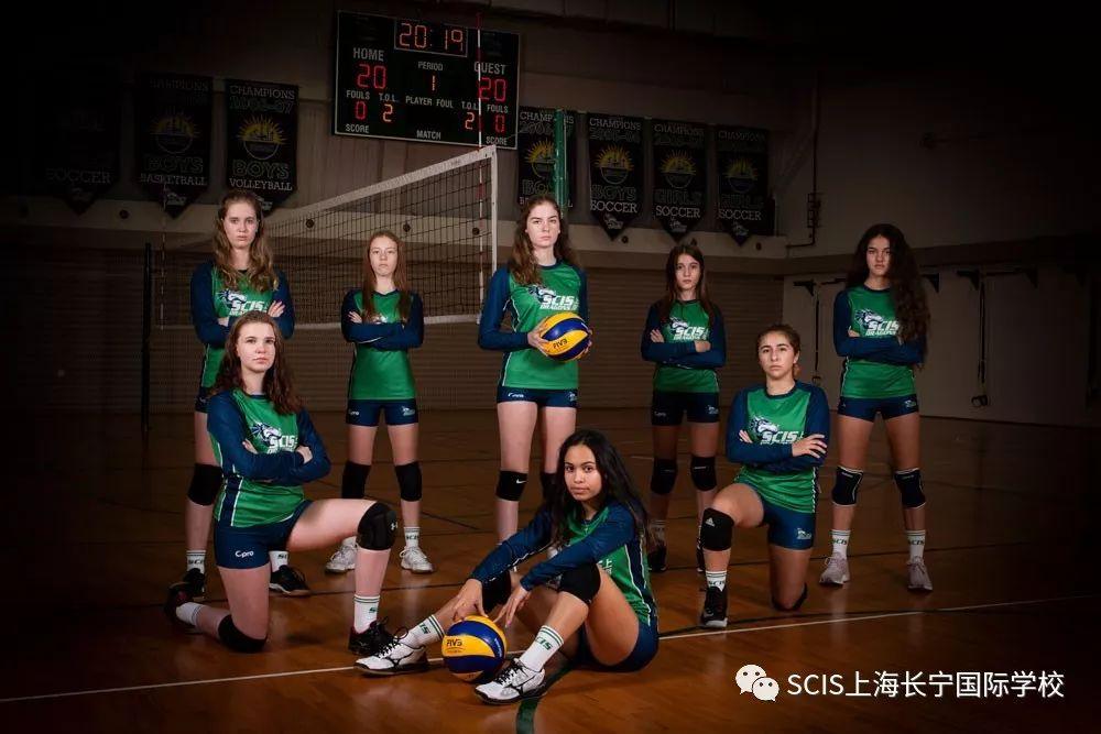 Varsity Girls Crowned Back-to-Back ACAMIS Volleyball Champions!图片_1