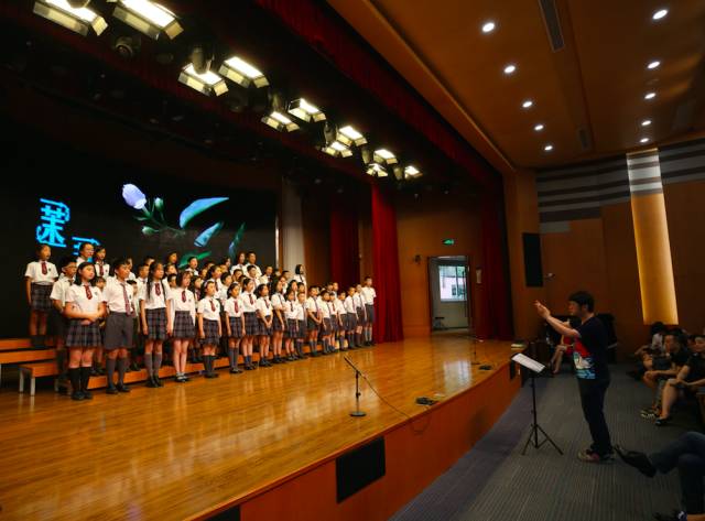 王洛勇工作室SUIS Chorus Audition协和合唱团招生面试图片_4095 王洛勇工作室SUIS Chorus Audition协和合唱团招生面试图片_4095