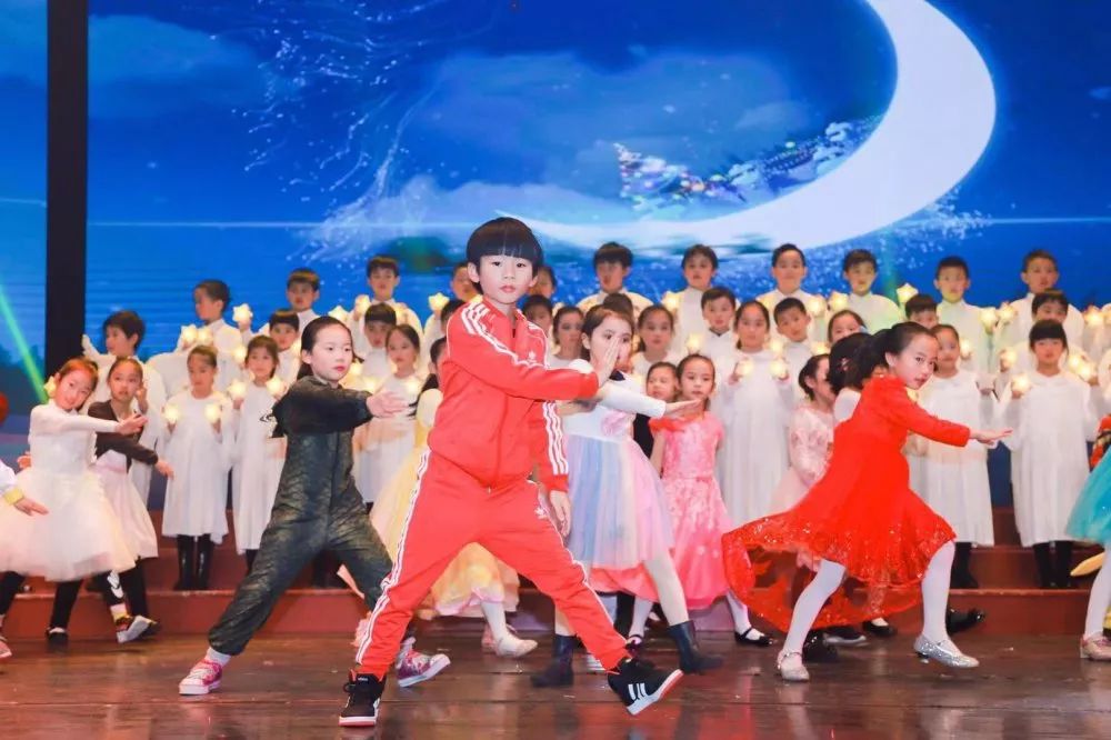 Seasons of Love——上海市实验学校国际部圣诞联欢活动图片_262143