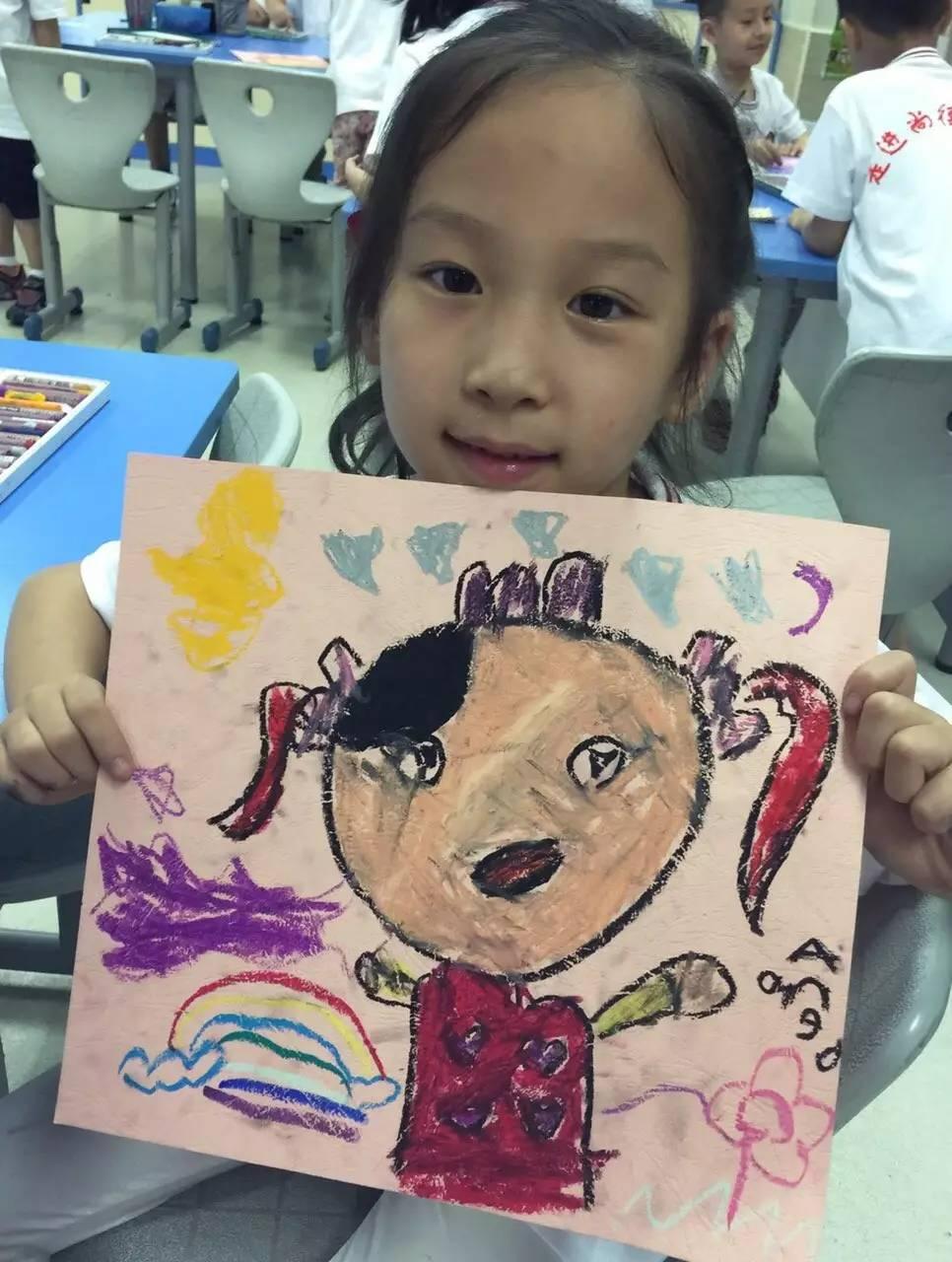 我长大啦！——记国际部小学PYP Summer Camp图片_2097151