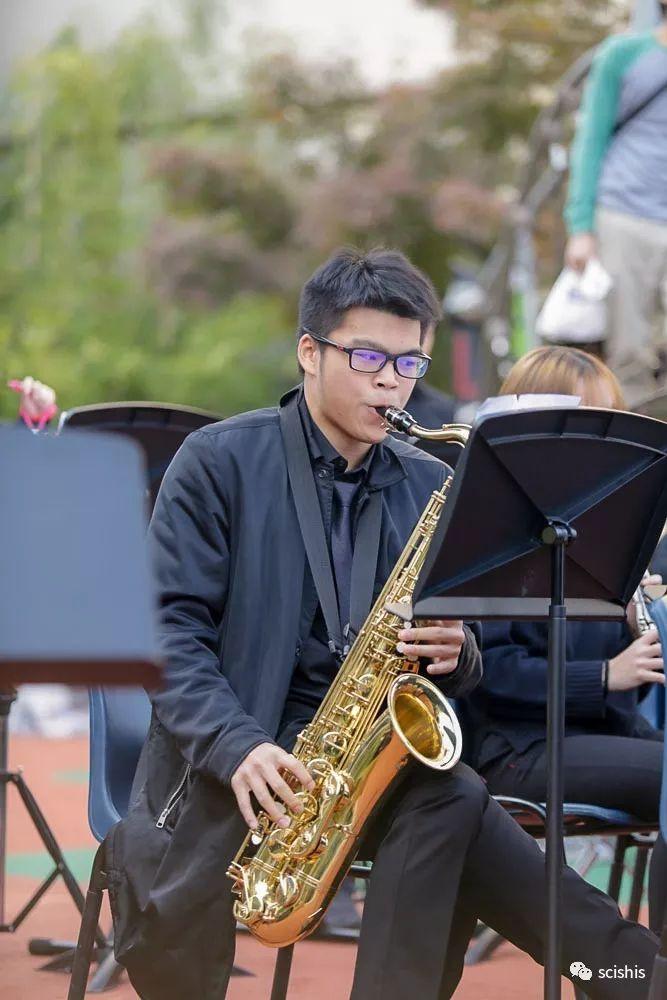 SCIS' New Orchestra Is Hitting All the Right Notes图片_15
