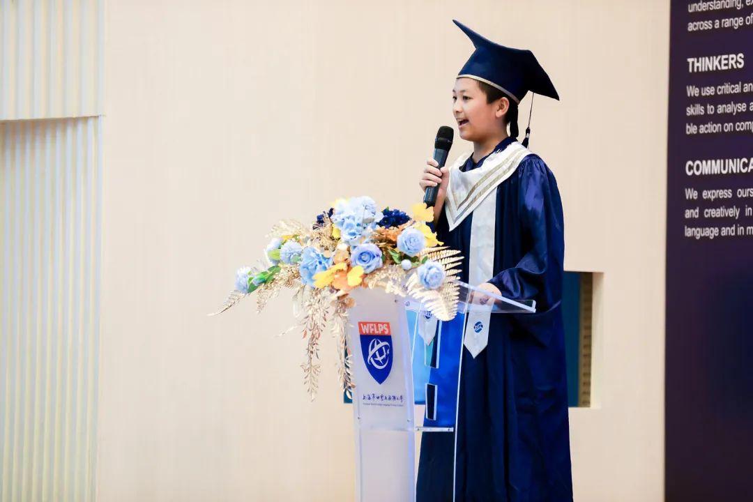 我们从这里出发——世外小学融合部五年级毕业典礼图片_4503599627370495 我们从这里出发——世外小学融合部五年级毕业典礼图片_4503599627370495