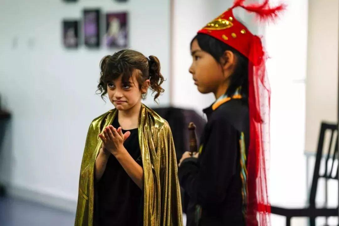 Prep School participates in Wellington’s first Shakespeare Week图片_127