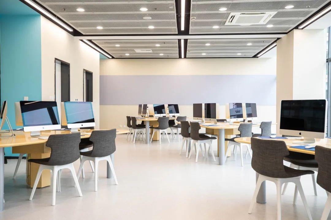 二期校园线上探校第一集| 全新空间注入无限可能 New Space for Unlimited Possibilities图片_511
