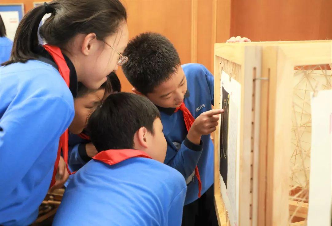 练中国书法,传汉字文化 | SUIS Chinese Practical Activity图片_511 练中国书法,传汉字文化 | SUIS Chinese Practical Activity图片_511