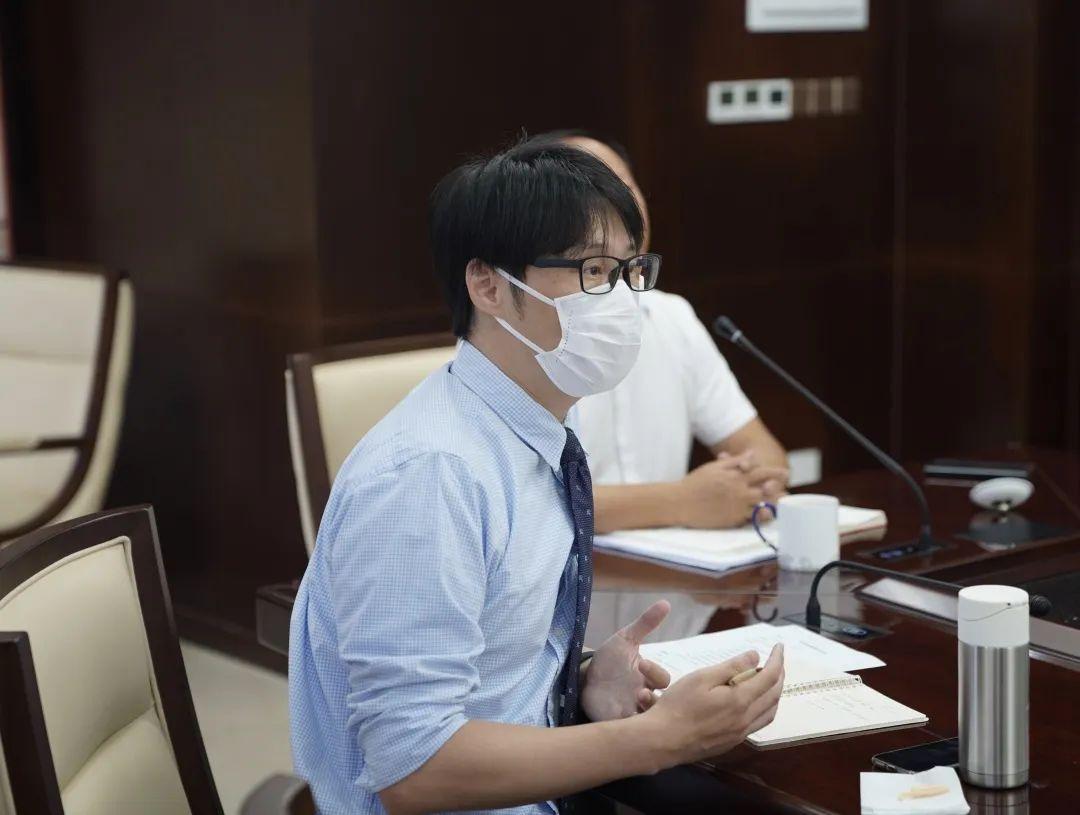 深化合作关系 促进共同发展——记尚德&盖斯顿校长“云会晤 ”图片_127 深化合作关系 促进共同发展——记尚德&盖斯顿校长“云会晤 ”图片_127