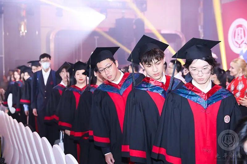 心怀感恩，筑梦远航 |2020届光华剑桥毕业典礼图片_8388607