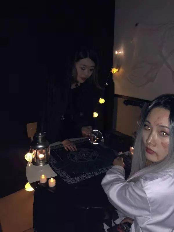 St.Mary's • Jinhua  Halloween 万圣节前夜  -“鬼魅”奇遇记图片_1208925819614629174706175