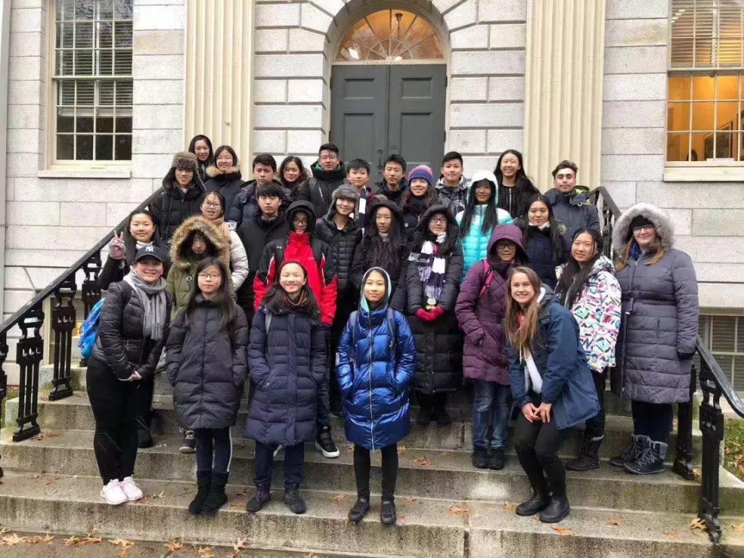World Scholars Cup 2019 - Another great success! 协和古北世界学者杯再创佳绩图片_7