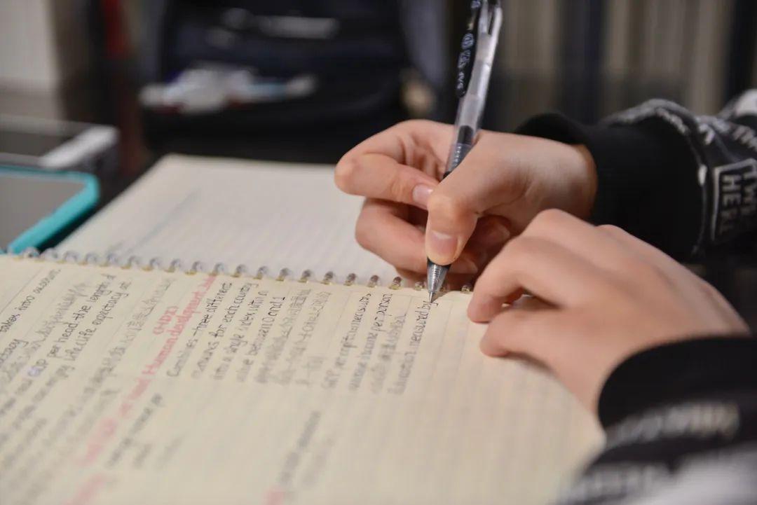 上实剑桥学子文选：唯有自律、方能致远图片_15