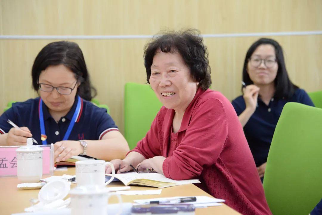 风乍起，吹皱一池春水  ——上海领科双语举办“生态教学”课堂实践研讨活动图片_262143