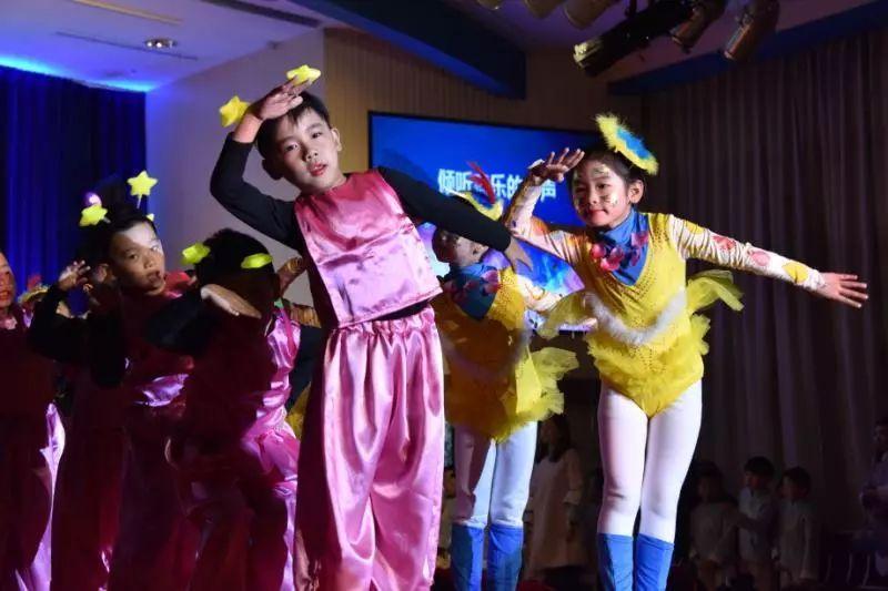 世外小学2019年"倾听音乐的心声”主题迎新活动图片_536870911 世外小学2019年"倾听音乐的心声”主题迎新活动图片_536870911