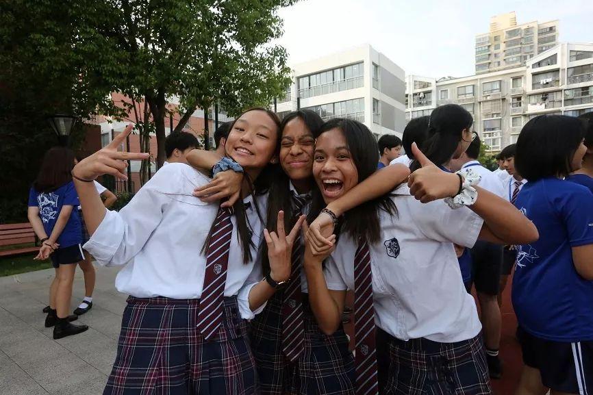 A Vigorous Start to 2019-2020 新学年新气象 协和古北扬帆起航图片_7 A Vigorous Start to 2019-2020 新学年新气象 协和古北扬帆起航图片_7