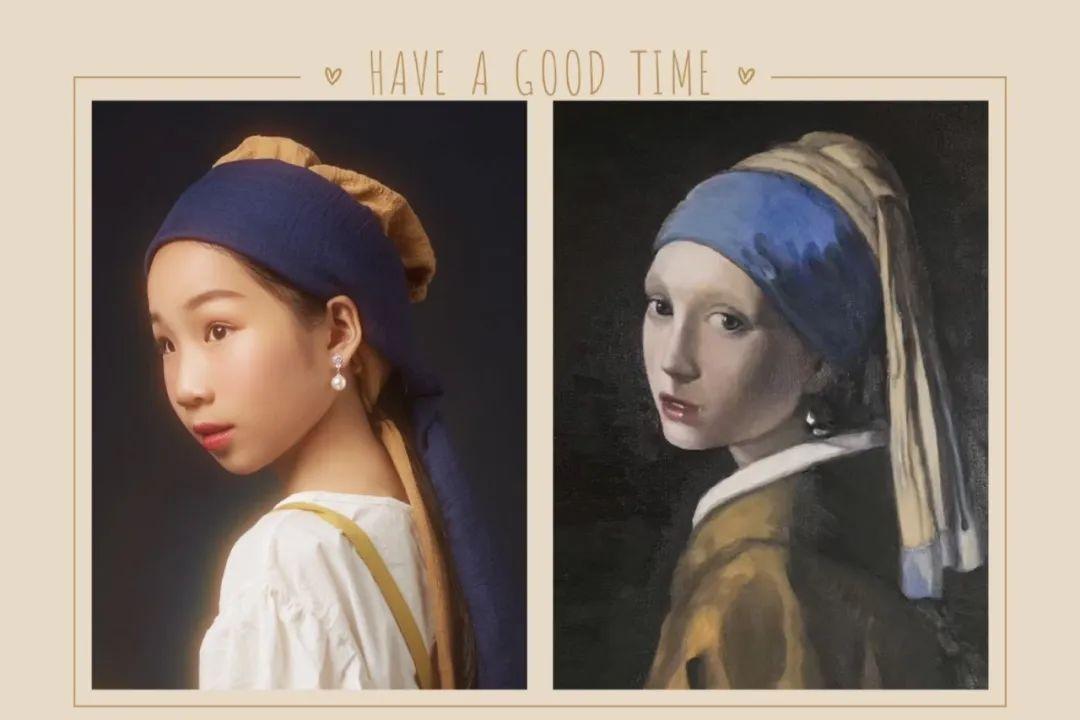 作品赏析 | 2020DTD名画Cosplay秀图片_63 作品赏析 | 2020DTD名画Cosplay秀图片_63