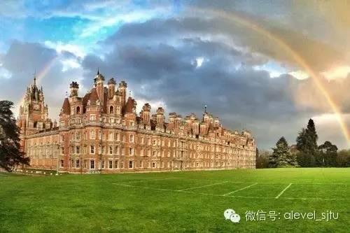 跨越吧！兄弟！围观英国入学门槛最高的院校图片_63