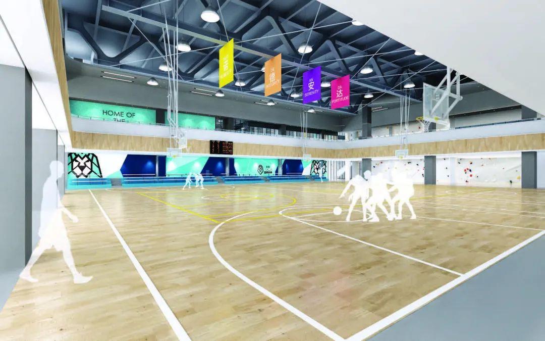 全新中学教学设施如何助力学子迈入全球高校Our New Secondary Facilities图片_4095 全新中学教学设施如何助力学子迈入全球高校Our New Secondary Facilities图片_4095
