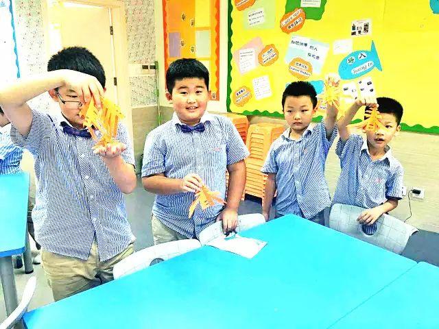 Touching the World Here——国际部PYP社团一览图片_268435455