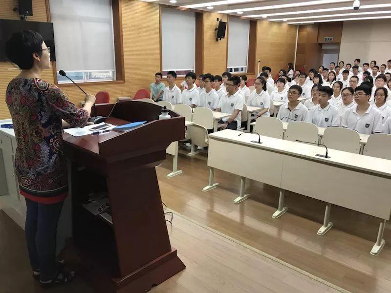 严于律己，方能致远 | 记西南位育中学国际部新生军训 1图片_255