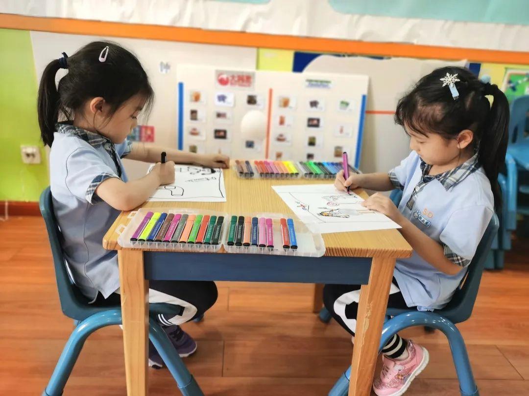 繁花夏 稚子归 —— 记尚德幼儿园返校周活动图片_75557863725914323419135 繁花夏 稚子归 —— 记尚德幼儿园返校周活动图片_75557863725914323419135