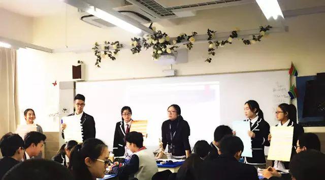 采他山之石以攻玉,纳别水之址以厚己——美加课程教学研讨进行时图片_7 采他山之石以攻玉,纳别水之址以厚己——美加课程教学研讨进行时图片_7