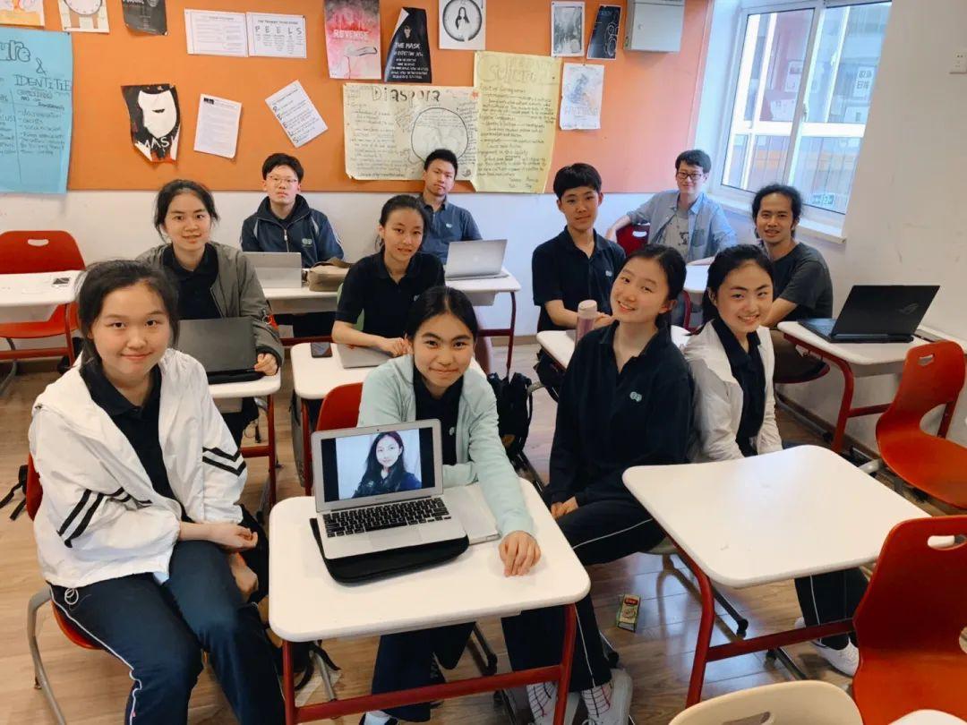【2020届DP学子风采录】怀抱初心,优雅并坚定图片_17179869183 【2020届DP学子风采录】怀抱初心,优雅并坚定图片_17179869183