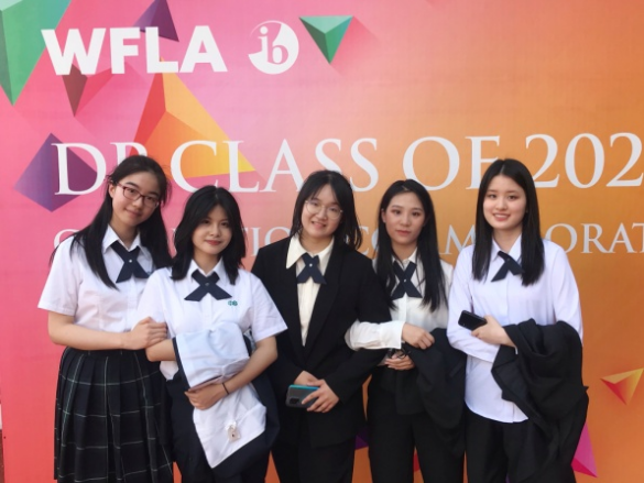 【2020届DP学子风采录】浪花里的斑马鱼图片_524287 【2020届DP学子风采录】浪花里的斑马鱼图片_524287