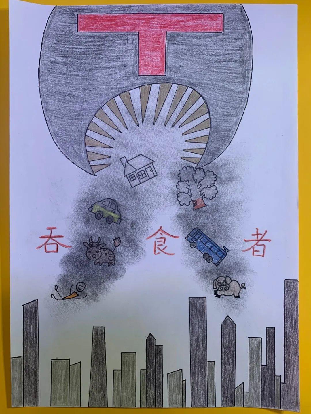 小学部作品展示图廊 The Gallery for ISP and LSP students图片_1073741823