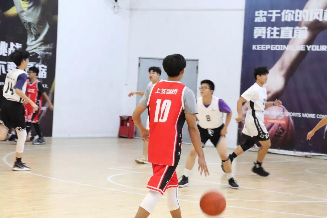 上实剑桥浦东浦西校区篮球友谊赛图片_31 上实剑桥浦东浦西校区篮球友谊赛图片_31