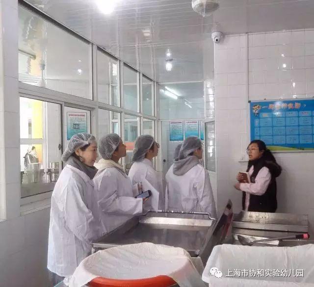 家委会督学督查——走进幼儿园营养操作室图片_8191 家委会督学督查——走进幼儿园营养操作室图片_8191