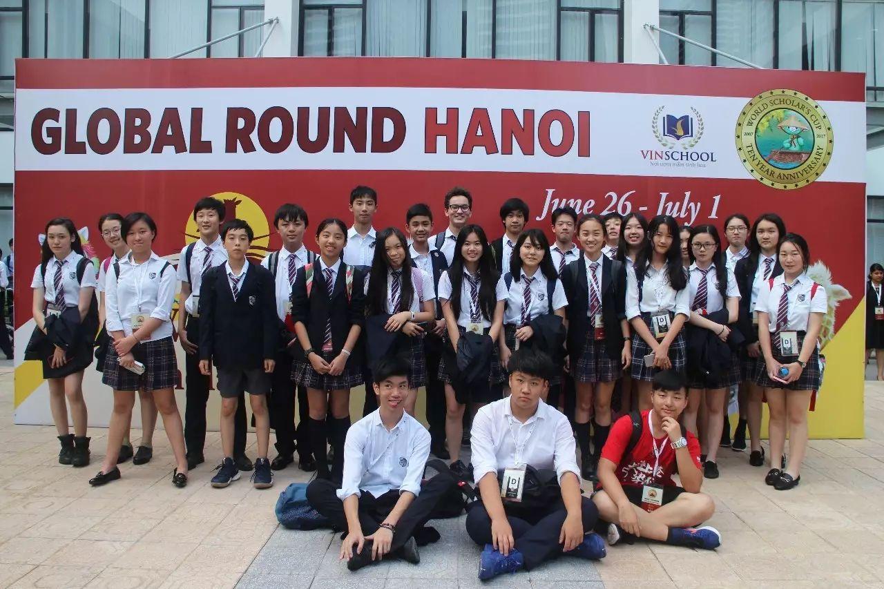 WSC - Another great success! 又一次突破：29名学生，10个参赛小组，100多枚奖杯!图片_3