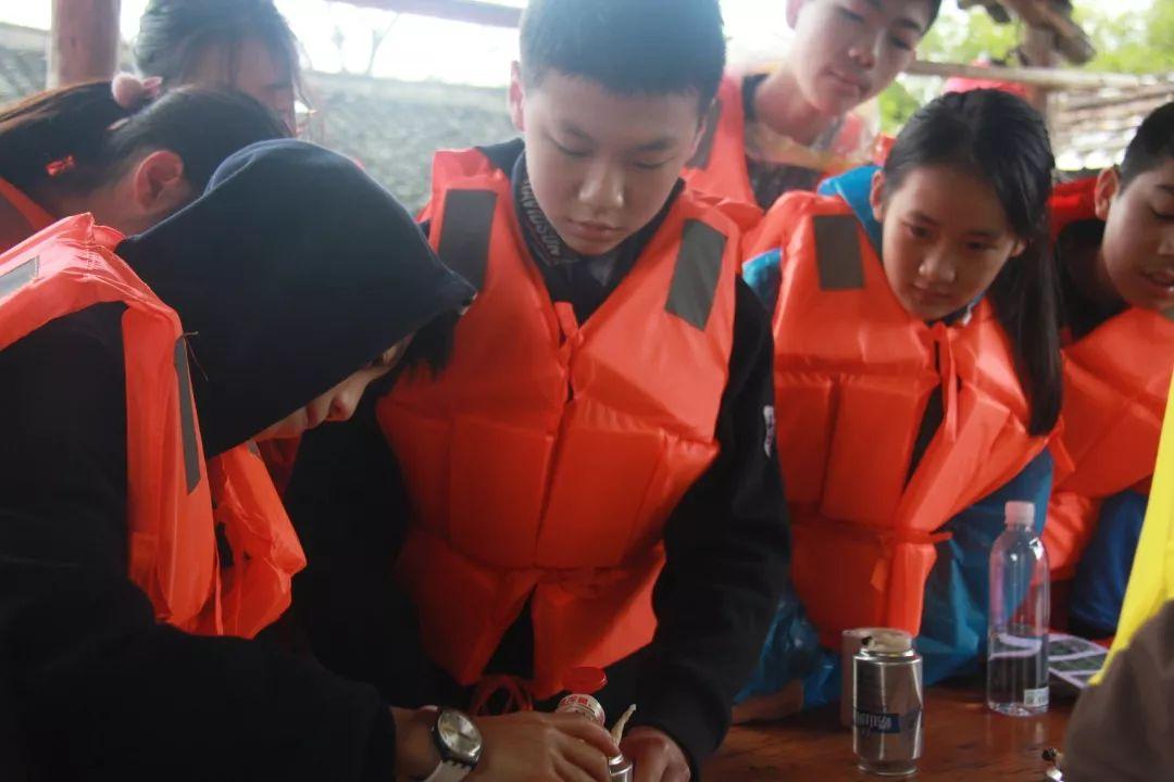 一路前行，一路歌 G7'Youth Adventures’ Field Trip图片_262143
