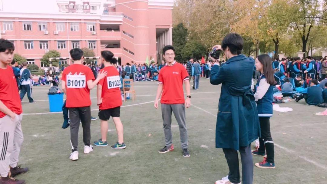 St.Mary's • Jinhua 秋季运动会   -     You are the best!图片_549755813887