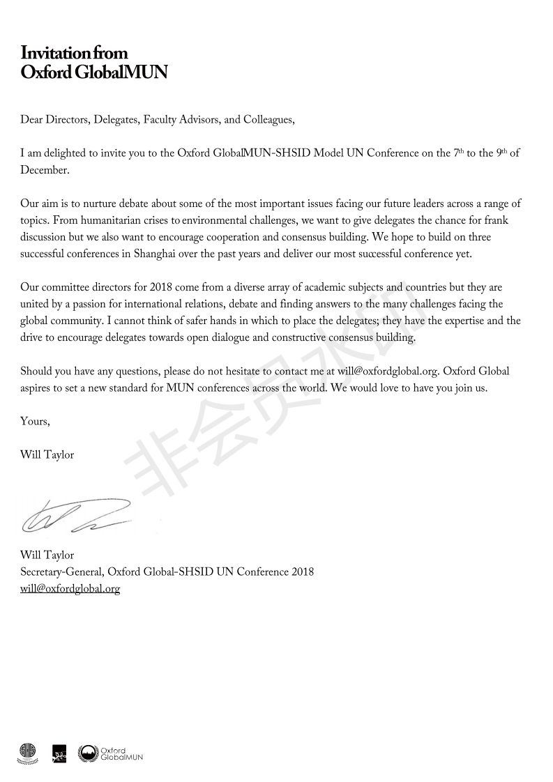 St.Mary's • Jinhua 2018牛津模联会参赛宣讲会，2019年海外模拟联合国动员会图片_127