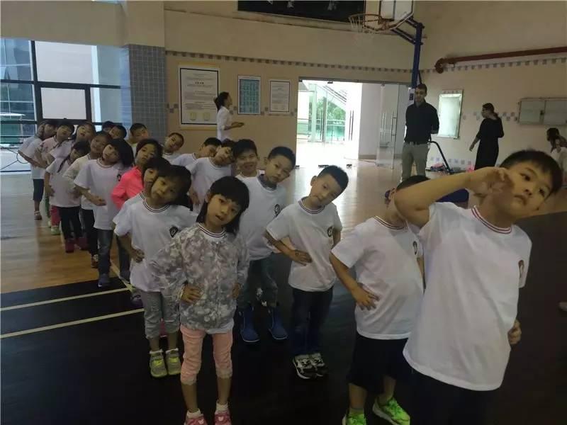 我长大啦！——记国际部小学PYP Summer Camp图片_17179869183