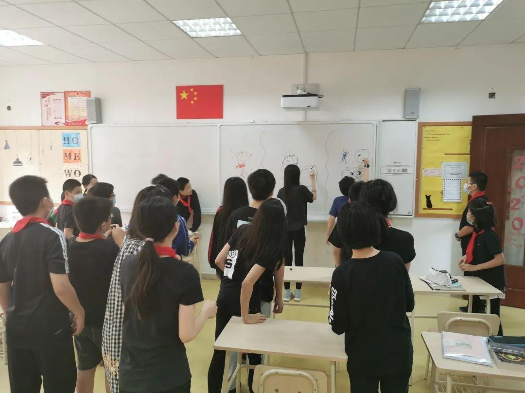G6 | Spirit week!享受校园时光图片_63 G6 | Spirit week!享受校园时光图片_63
